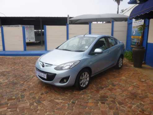 2012 mazda 2 1.5 dynamic