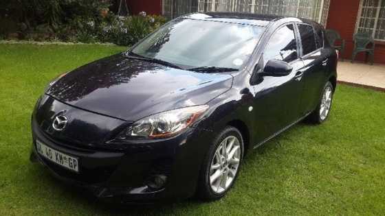 2012 Mazda 3 1.6i Sport Full House