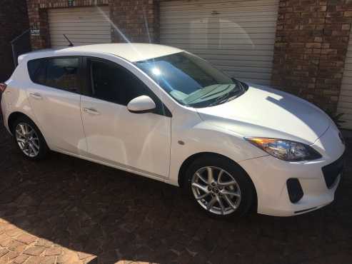 2012  Mazda  3 Sport  69000 Kilometers