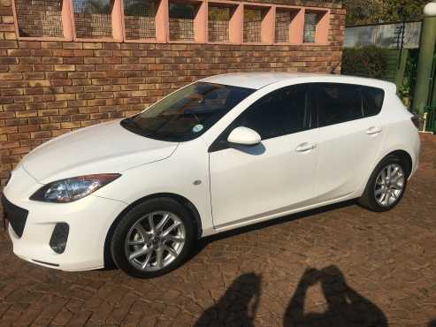 2012 Mazda 3 Sport Dynamic 1.6