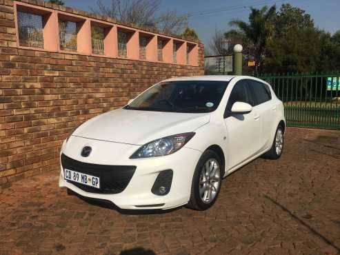 2012 Mazda 3 Sport Dynamic Excellent Condition