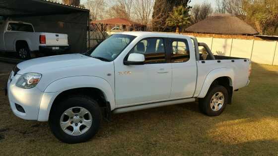 2012 Mazda BT-50 3.0CRDi Freestyle cab