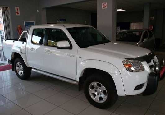2012 Mazda BT-50 Drifter 3.0 Crdi