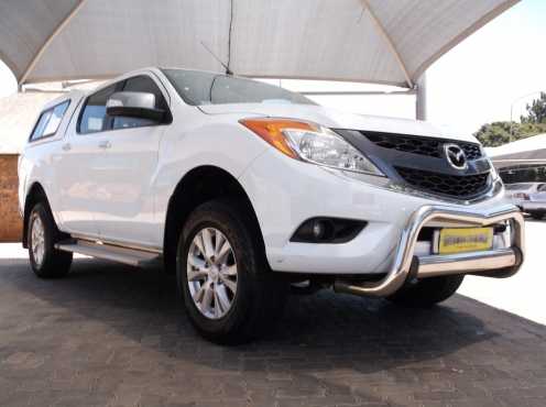 2012 MAZDA BT2.2 TDI HPOWER SLE PU DC