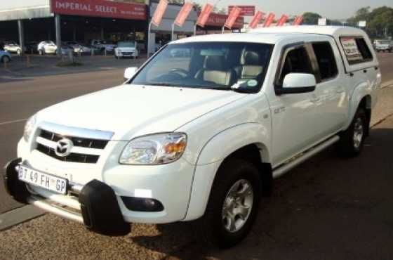2012 Mazda Drifter Bt-50 2.5tdi Sle Pu Dc for sale in Gauteng