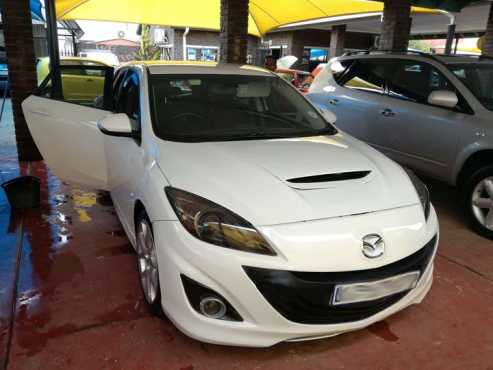 2012 Mazda3 2.3 Sport MPS