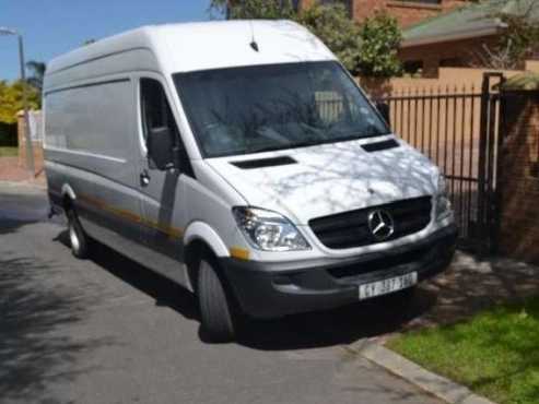 2012 Mercedes 515 CDI  Benz Sprinter PV