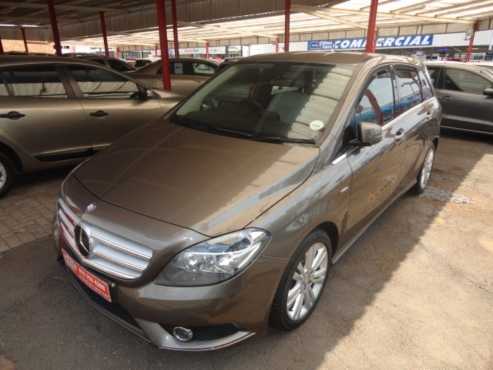 2012 Mercedes Benz B180  CDi BE Auto