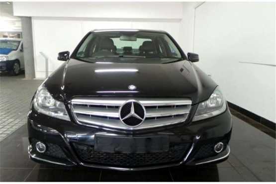 2012 Mercedes Benz C Class C180 Classic Automatic For Sale