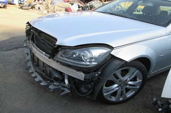 2012 Mercedes Benz C200