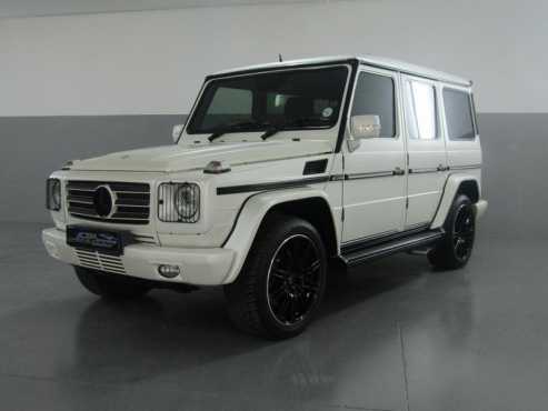 2012 Mercedes Benz G For Sale