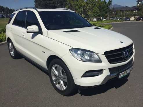 2012 Mercedes-Benz ML-350