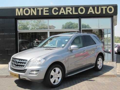 2012 Mercedes-Benz ML350CDi 4Matic