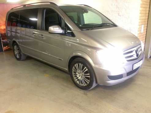 2012 Mercedes-Benz Viano 3.5 V6 Ambiente AT - 79000km