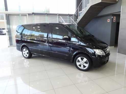 2012 Mercedes-Benz Viano CDI 3.0 Ambiente