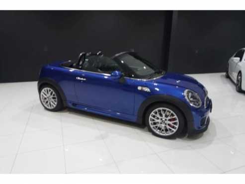 2012 MINI Convertible Cooper Convertible John Cooper Works