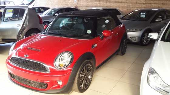 2012 Mini Cooper 1.6i  21403