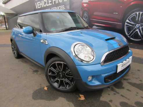 2012 MINI Cooper 2012 Mini Cooper S Bayswater