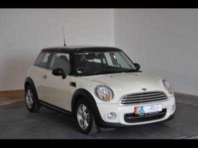 2012 MINI COOPER