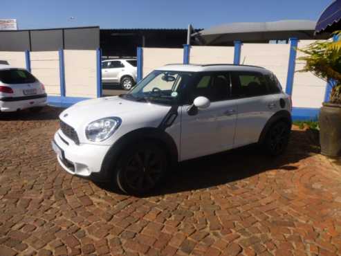 2012 mini cooper countryman auto