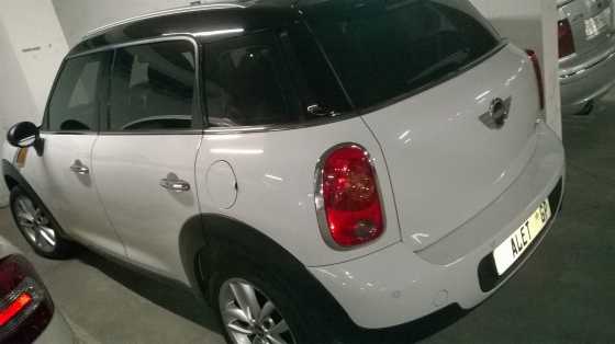 2012 MINI COUNTRYMAN AUTO