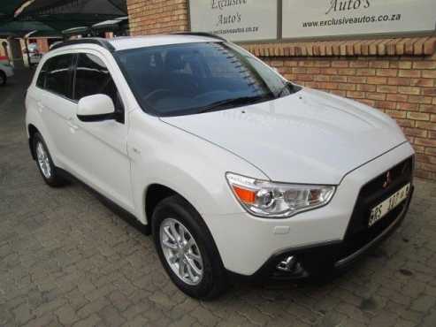 2012 Mitsubishi ASX 2.0 5dr Gl for sale in Gauteng