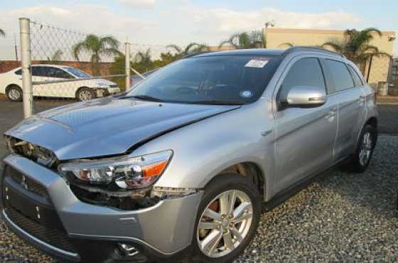 2012 Mitsubishi ASX