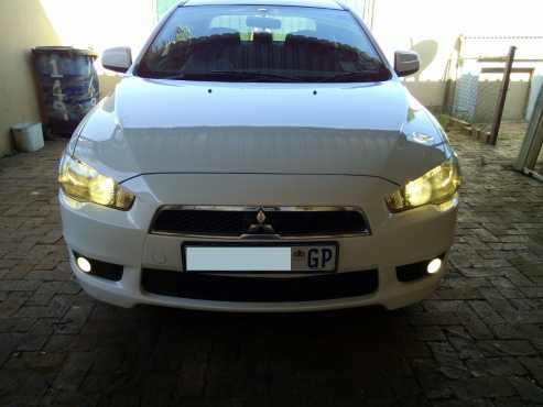 2012 Mitsubishi Lancer 2.0 GLS