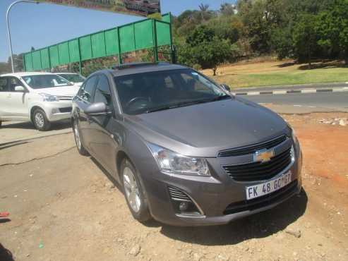 2012 model Chevrolet Cruze 1.6 LS for sale excellent condition