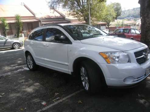 2012 model dodge caliber SXT for sale