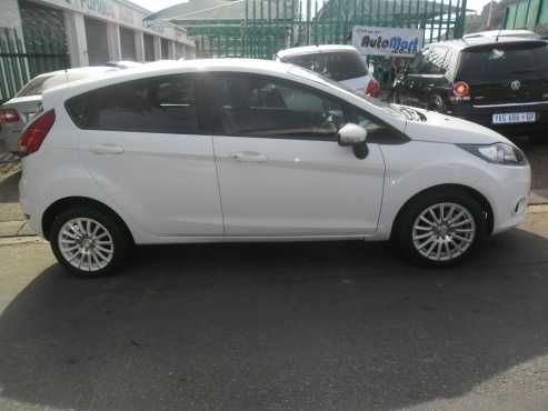 2012 model ford fiesta 1.6  used cars for sale in johannesburg