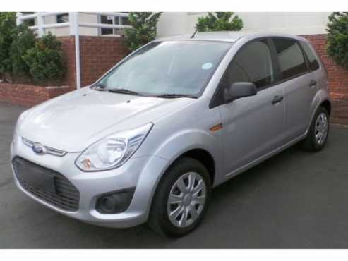 2012 model Ford Figo 1.4 Ambiente for sale.