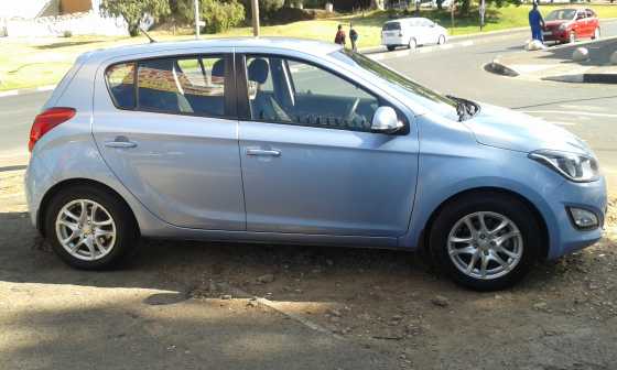 2012 model Hyundai i20  1.6