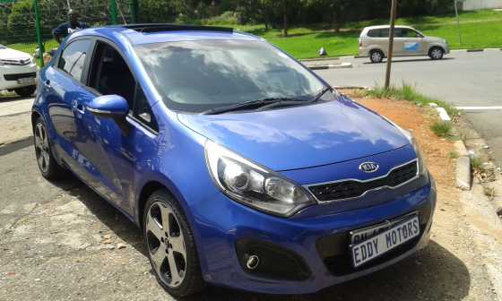 2012 model Kia Rio 1.6 for sale