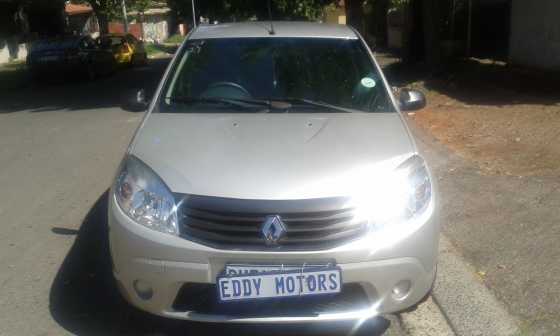 2012 model Renault Sandero 1.6 for sale  very good condition