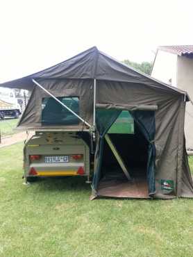 2012 Namib Camping Trailer