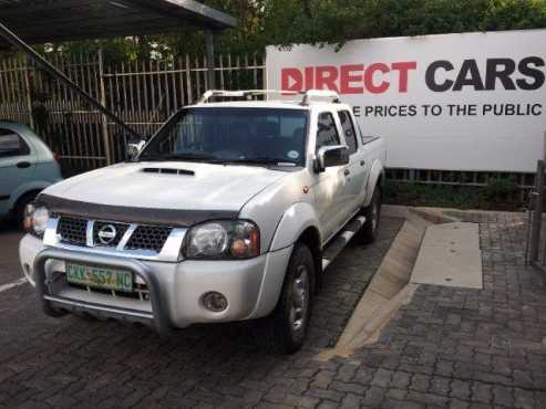 2012 Nissan Hardbody 2.5 TDI