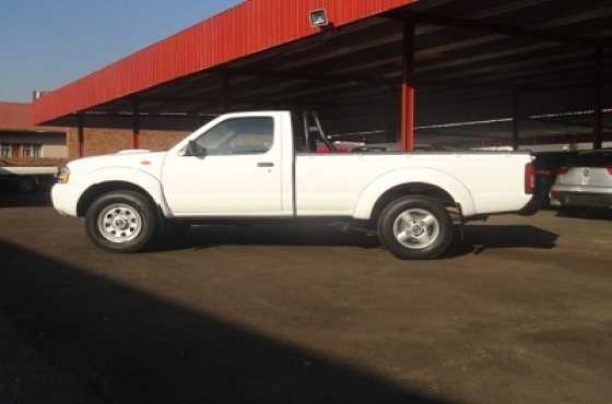 2012 Nissan Hardbody NP300 2.5 TDi LWB Hi-Rider Single Cab