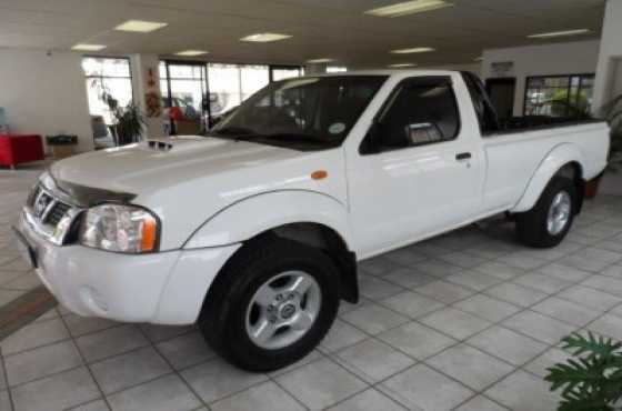 2012 Nissan Hardbody NP300 2.5 TDi LWB Single Cab Bakkie for sale