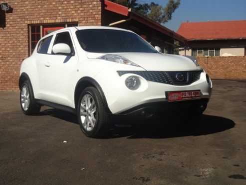 2012 Nissan Juke 1.6 Acenta