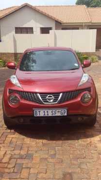 2012 Nissan Juke 1.6 DIG - T - Tekna