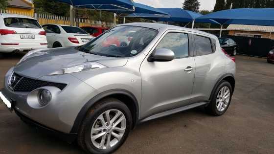 2012 Nissan Juke 1.6 DIG-T TEKNA