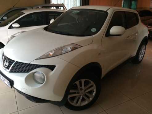 2012 Nissan Juke 1.6 DIG-T Tekna