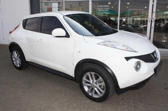 2012 NISSAN JUKE 1.6 DIG-T TEKNA MT