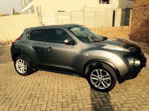 2012 Nissan Juke 1.6 DIG TEKNA