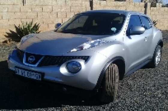 2012 Nissan Juke DIG Turbo