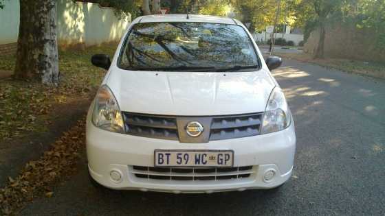2012 Nissan Livina 1.6