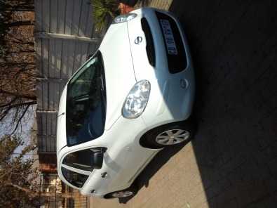 2012 NISSAN MICRA HATCHBACK