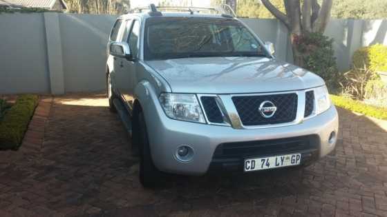 2012 Nissan Navara 2.5 dCi LE Double Cab