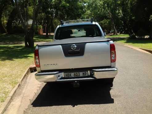 2012 Nissan Navara 2.5 DCI LE PU DC